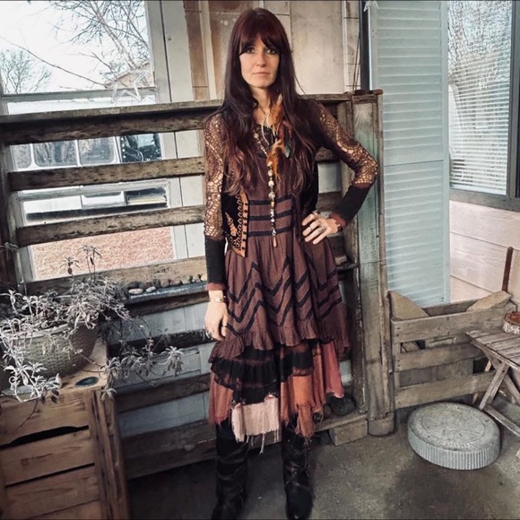 🪬Lost&Found•Sparrow77🧿upcycled designs🪬 - Picture 4 of 16